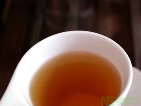 大麦茶的功效 大麦茶是白领的最佳茶选