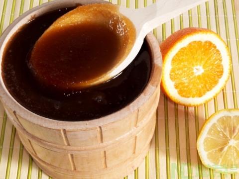 最受女性欢迎的自制茶：蜂蜜柚子茶