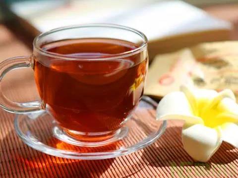 煮沸的茶水能够防止动脉硬化的发生