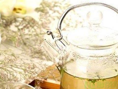 感冒发烧可以喝苦丁茶吗