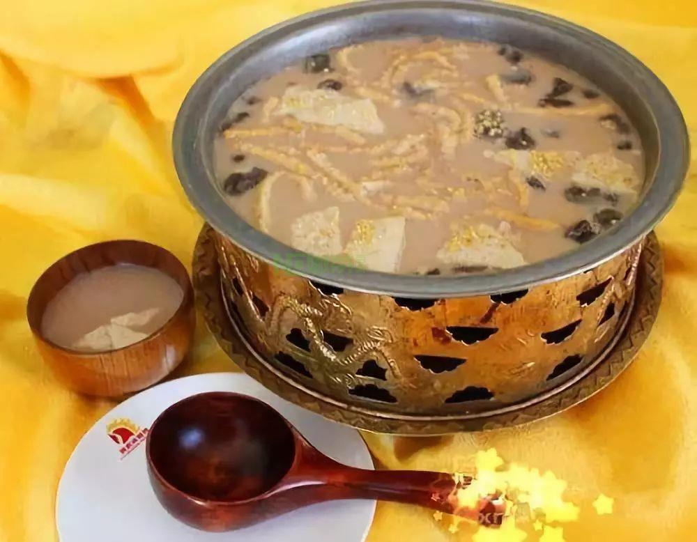 蒙古族传奇奶茶文化——锅茶