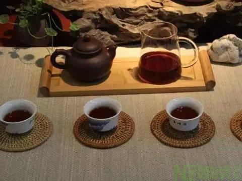 红木茶具保养方法的六要点