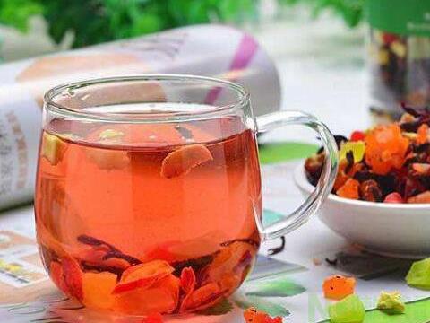 花果茶为什么喝起来那么酸 传统花果茶的配料是什么