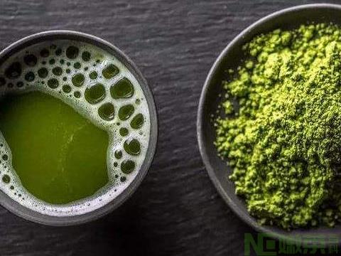 抹茶粉为什么那么绿 如何鉴别抹茶食品是否添加色素