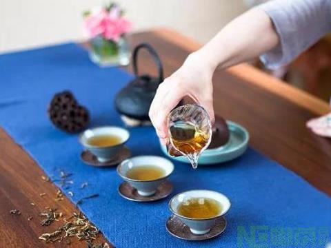 一起来学茶知识之关于梅核气的茶疗法