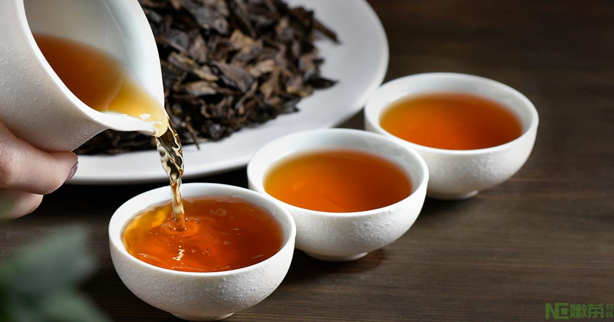 黑茶的历史文化_黑茶的历史