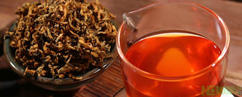云南滇红茶的特点是什么？