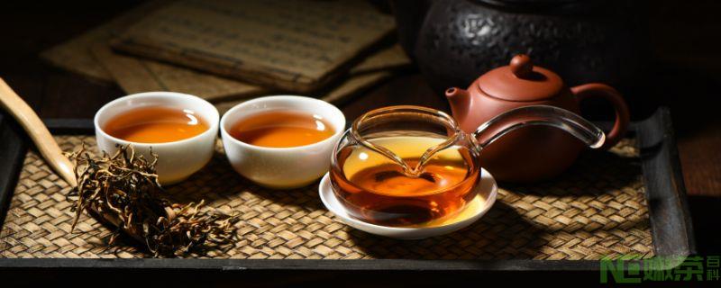 云南滇红属于什么茶类？