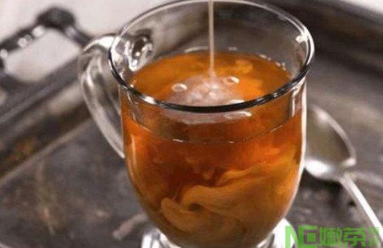 泡好的红茶可以直接加牛奶吗？