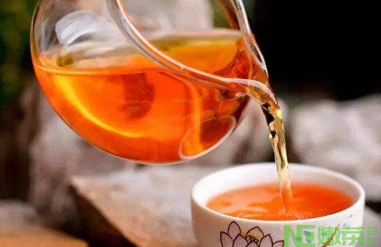 红茶与绿茶的区别的功效与作用？