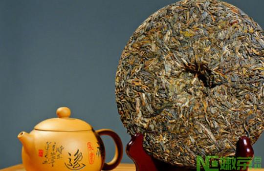 普洱茶是红茶还是绿茶？