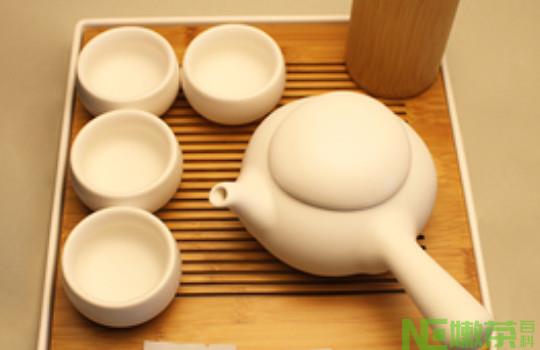 日本茶具为什么是五个？