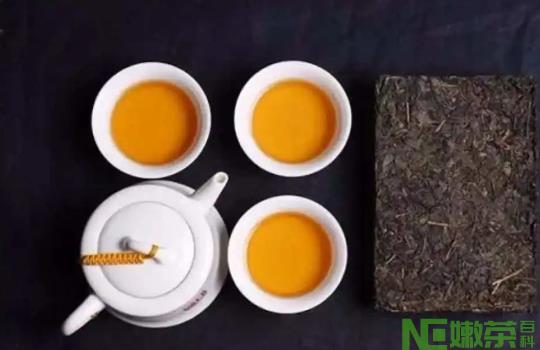 黑茶配什么减肥最快？