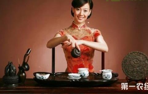 如何考茶艺师资格
