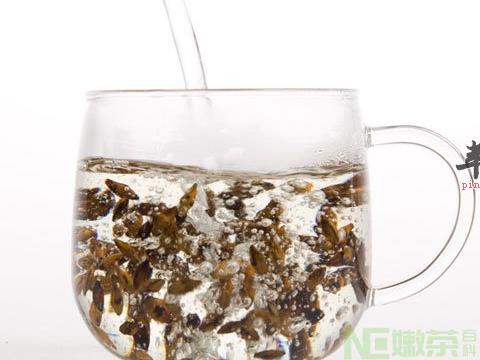 大麦茶泡水喝是养胃的吗