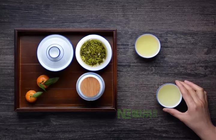 怎么样品茶可以品出茶叶的香气和各种味道。详细说明一下