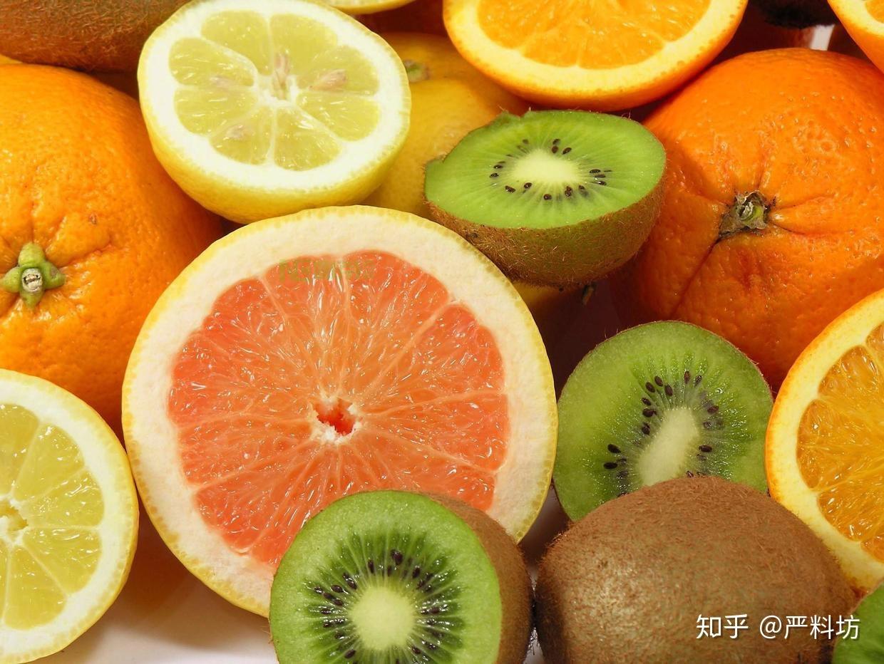 含维生素C最多的水果是哪几种
