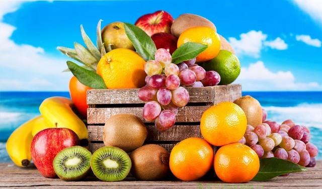 哪种水果含维生素b最多？