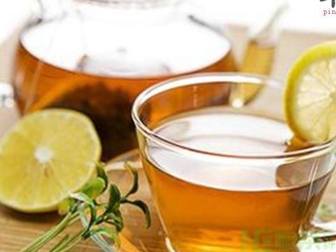 纯蜂蜜，白米醋冲茶喝能减肥吗？早上空腹喝，晚上饭后喝有用吗？
