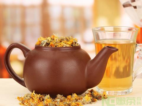喝茶可以清肠胃，孕妇容易便秘，孕妇能不能喝茶啊？