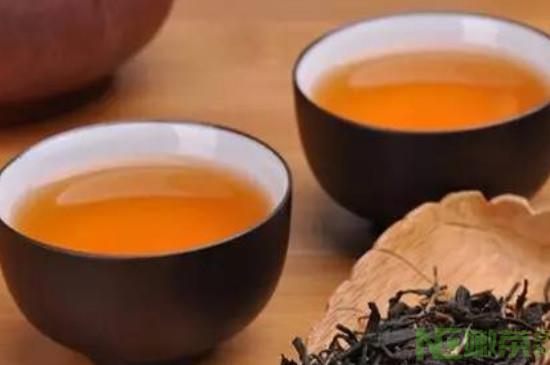 红茶是发酵茶吗？