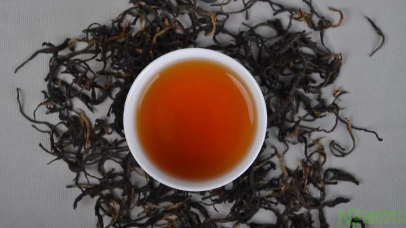 黑茶和红茶的区别？