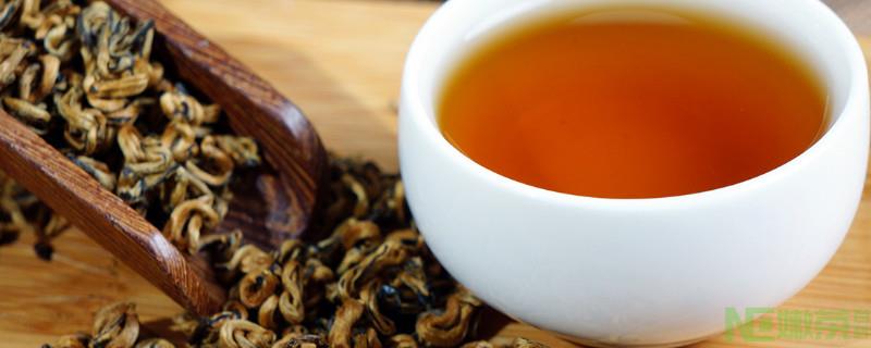 金螺滇红茶的冲泡方法？
